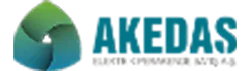 AKEDAŞ — Kahramanmaraş logosu