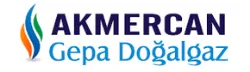 Akmercan Gepa Doğalgaz logo