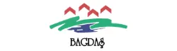Bagdaş — Bahçeşehir Doğalgaz logo