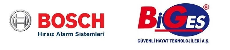 Bosch Biges Alarm logo