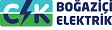 CK Boğaziçi (İstanbul Avrupa) logosu