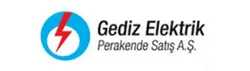 Gediz Elektrik (İzmir) logosu