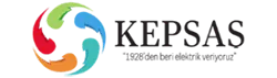 KEPSAŞ — Kayseri logosu