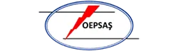 OEPSAŞ — Osmangazi Elektrik logosu