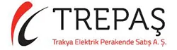 Trepaş — Trakya Elektrik logosu