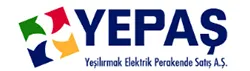 YEPAŞ — Yeşilırmak logosu